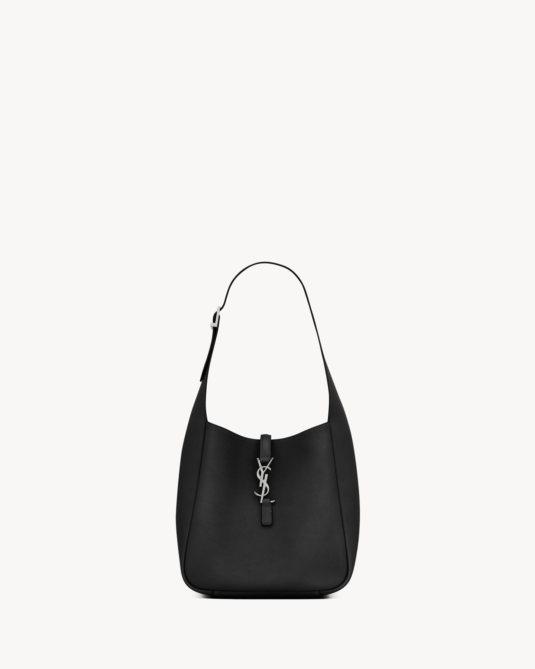 YSL LE 5 À 7 supple SMALL in grained leather - Image 1